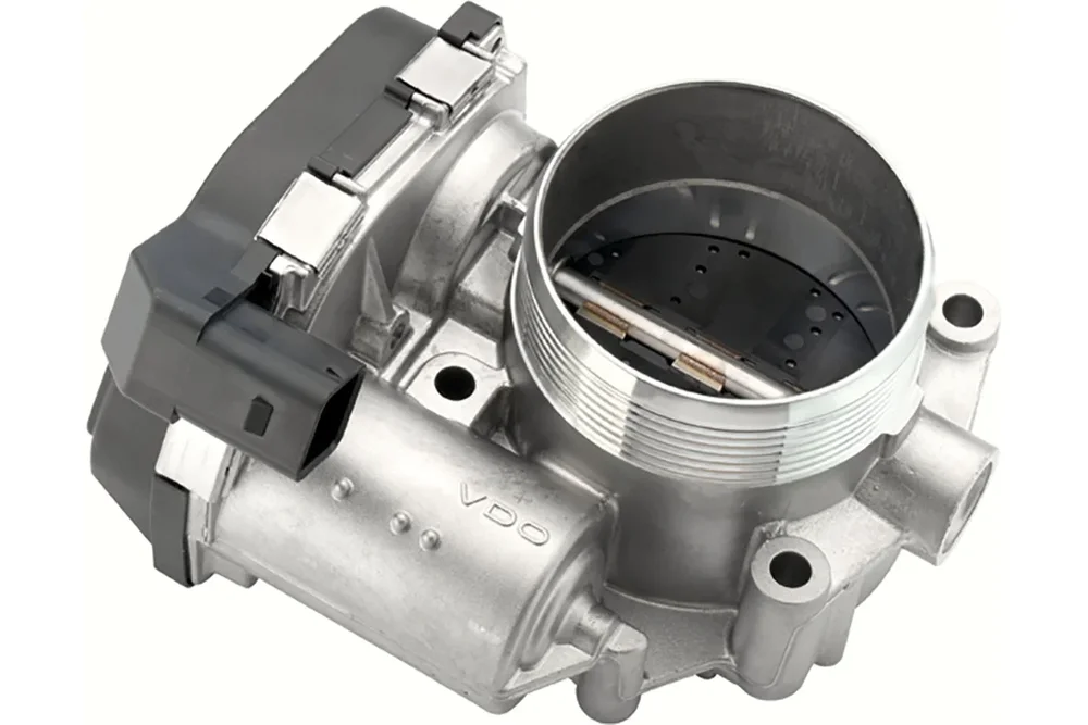 Hrdlo skrtici klapky VDO/CONTINENTAL A2C59513663