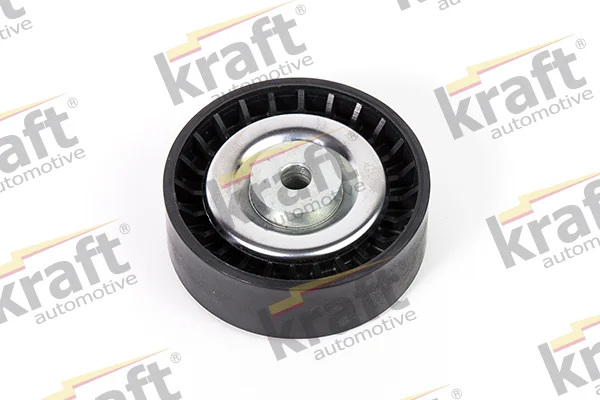 Napinaci kladka, zebrovany klinovy remen KRAFT AUTOMOTIVE 1222561