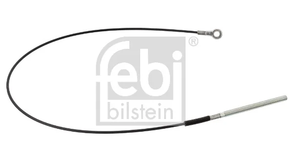Tazne lanko, parkovaci brzda FEBI BILSTEIN 01958