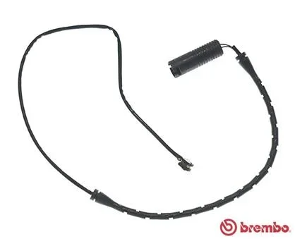 Vystrazny kontakt, opotrebeni oblozeni BREMBO A00217