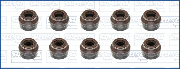 Sada těsnění, dřík ventilu AJUSA 57005000 – OE 26109675 Sada těsnění, dřík ventilu AJUSA 57005000 – OE 26109675