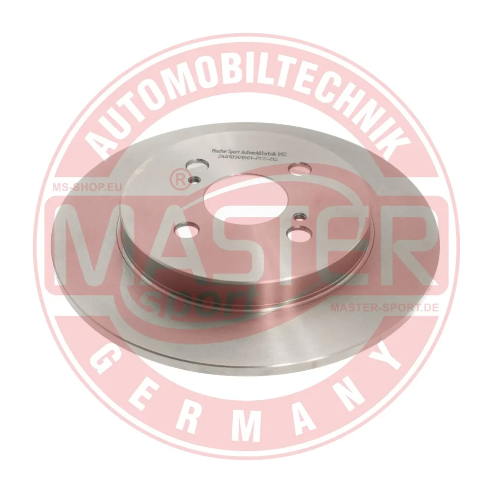 Brzdový kotúč MASTER-SPORT GERMANY 24010901561-PCS-MS Brzdový kotúč MASTER-SPORT GERMANY 24010901561-PCS-MS