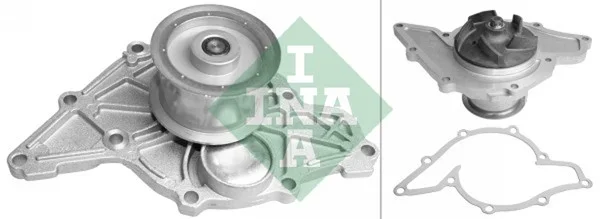 Vodní čerpadlo Schaeffler INA 538034910