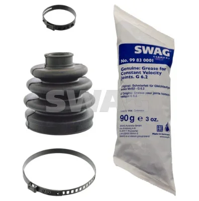 Sada měchů, hnací hřídel SWAG 82917084 Sada měchů, hnací hřídel SWAG 82917084