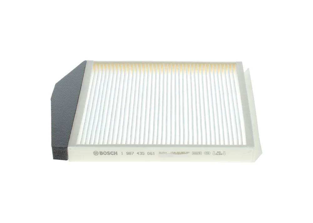 Filtr, vzduch v interiéru BOSCH 1987435061