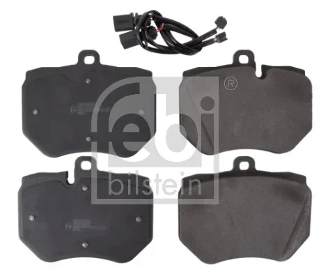 Sada brzdových destiček, kotoučová brzda FEBI BILSTEIN 116025