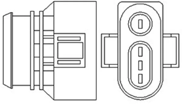 Lambda sonda MAGNETI MARELLI 466016355084 Lambda sonda MAGNETI MARELLI 466016355084