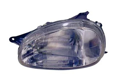 Hlavní světlomet VAN WEZEL 3776943