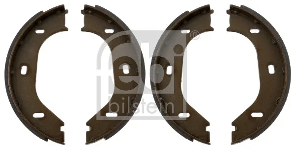 Sada brzdových čelistí, parkovací brzda FEBI BILSTEIN 04445