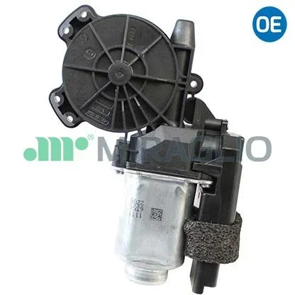 Elektromotor, zvedací zařízení oken MIRAGLIO 30/2391 Elektromotor, zvedací zařízení oken MIRAGLIO 30/2391