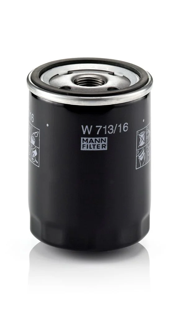 MF W713/16 Filtr olejový MANN