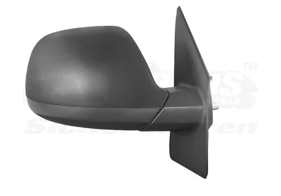 Vnější zpětné zrcátko VAN WEZEL 5790804