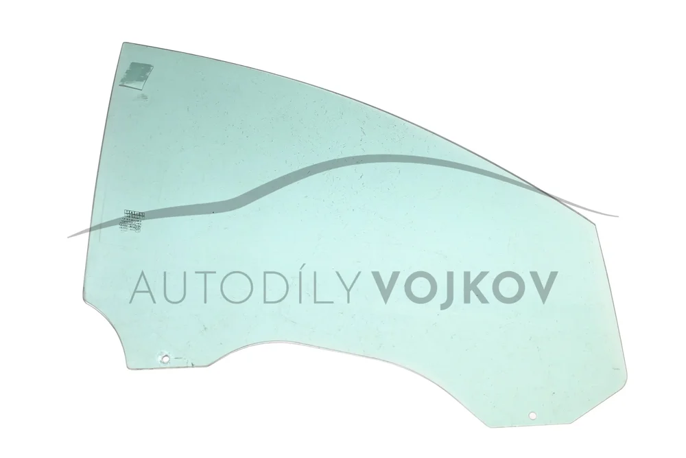 Boční okno přední pravé P v:11195