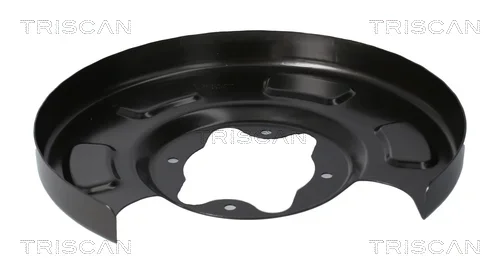 Ochranný plech proti rozstřikování, brzdový kotouč TRISCAN 812518207