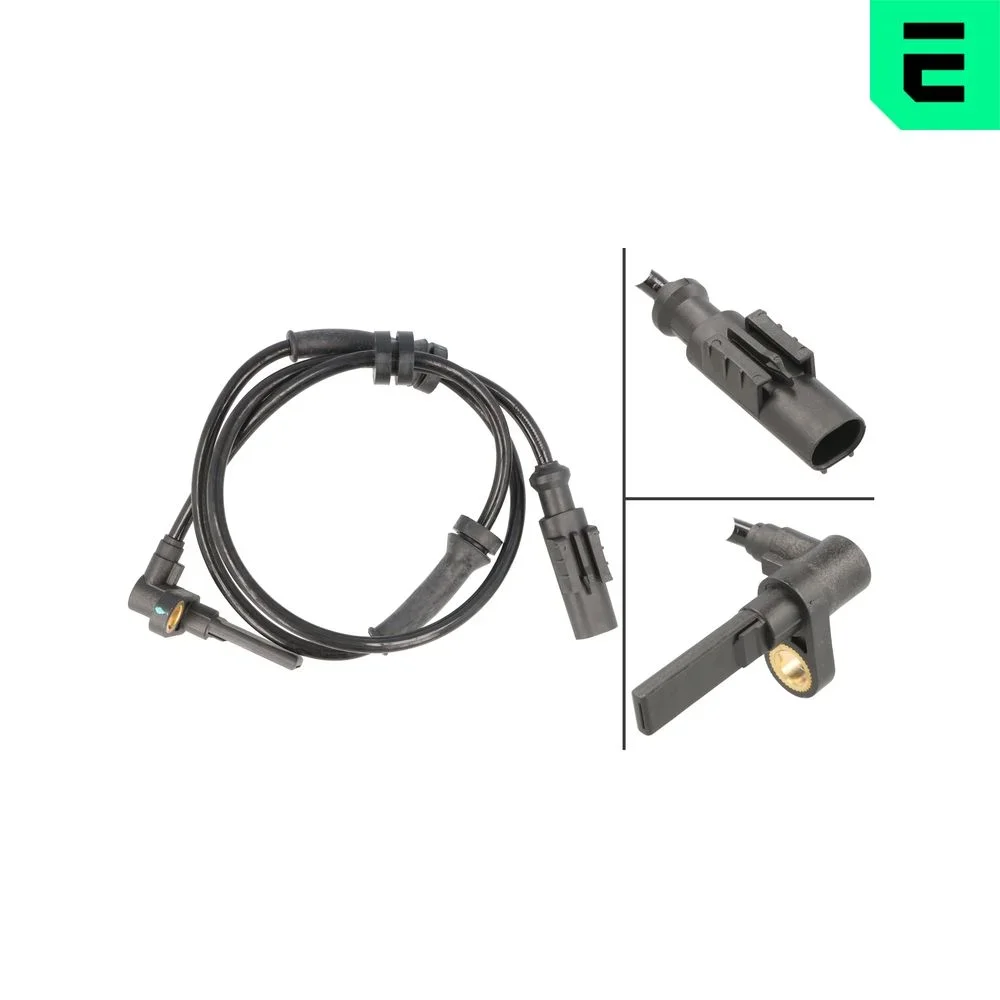 Snímač, počet otáček kol OPTIMAL 06-S800 – OE 46837685