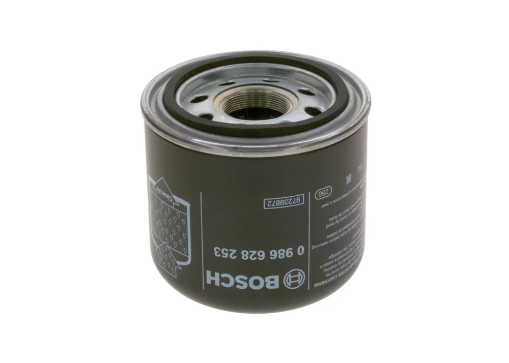 Vysouseci patrona vzduchu, pneumaticky system BOSCH 0986628253
