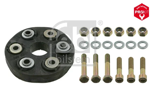 Kloub, podélný hřídel FEBI BILSTEIN 03615 Kloub, podélný hřídel FEBI BILSTEIN 03615
