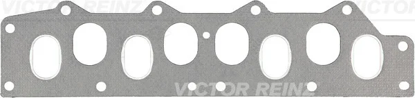 Těsnění, koleno sacího potrubí / kolektor výfukových plynů VICTOR REINZ 71-33647-00