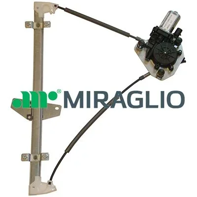 Zvedací zařízení oken MIRAGLIO 30/1621