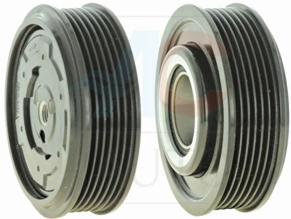 Elektromagnetická spojka, kompresor klimatizace ACAUTO AC-06DN13