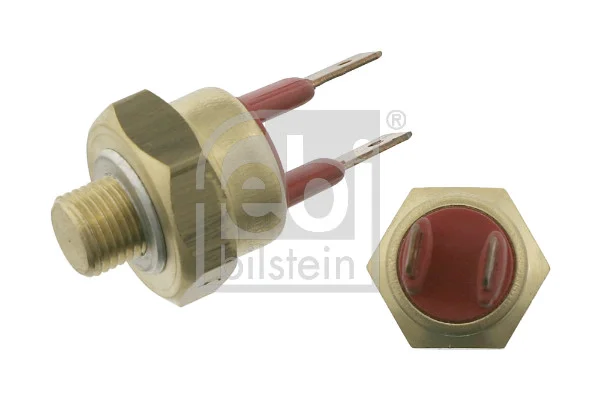 Teplotní spínač, startovací automatika FEBI BILSTEIN 05282