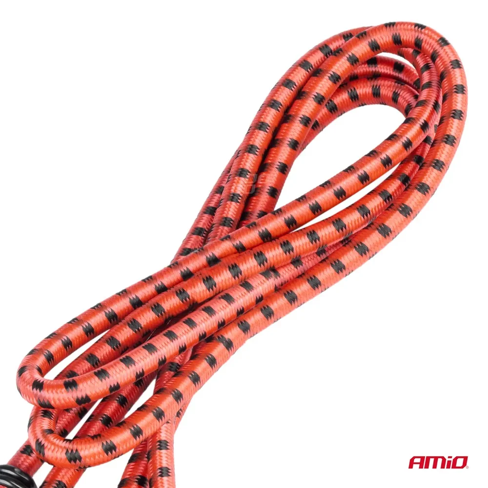 Gumové lano 2x120cm o7mm BSTRAP-04 AMiO-01149 - Obrázek 2