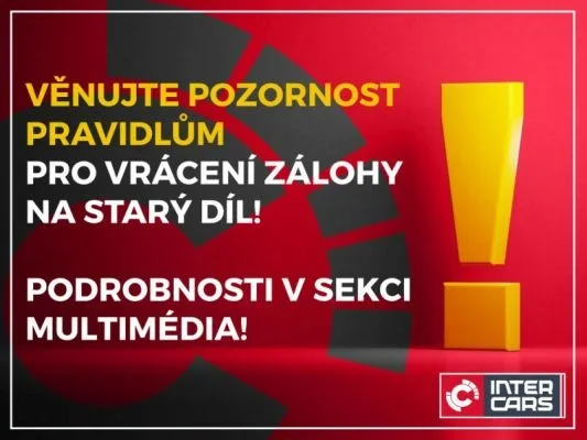 Brzdový třmen SBP TEQ-VO.005