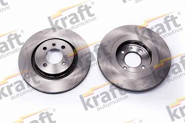 Brzdový kotouč KRAFT AUTOMOTIVE 6040095 – OE 535615301