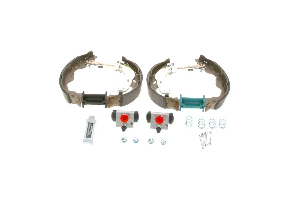 BO 0204114190 Sada brzdových čelistí, KIT SUPER PRO BOSCH 82697