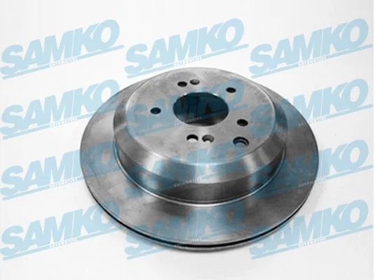 Brzdový kotouč SAMKO H2034V