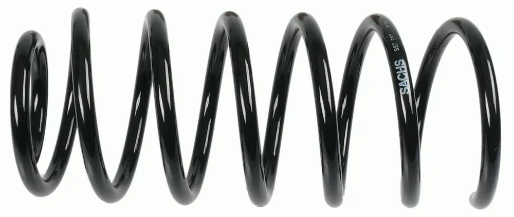 Pruzina podvozku SACHS 997597 – OE 6K0411105D952