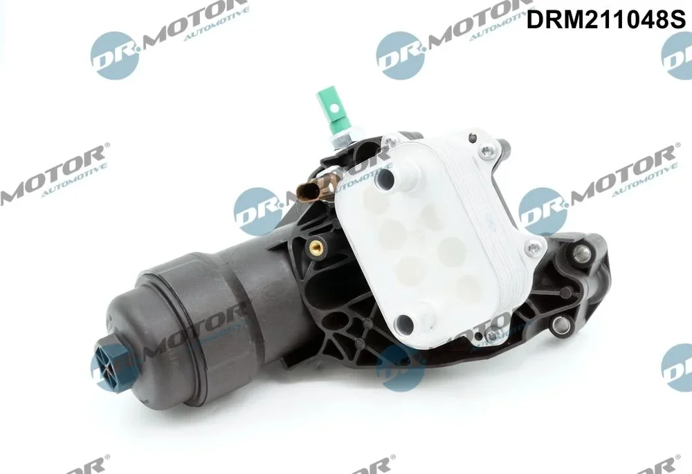 Pouzdro, olejový filtr Dr.Motor Automotive DRM211048S