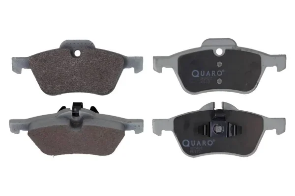 Sada brzdových destiček, kotoučová brzda QUARO QP0427