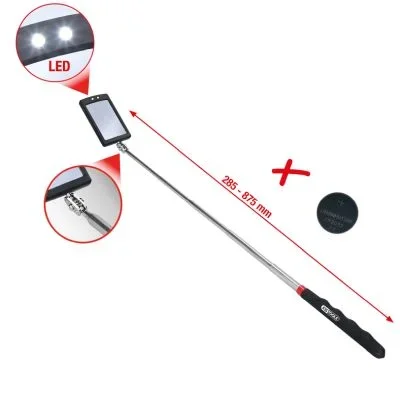 Dilenske zrcatko KS TOOLS 550.1136