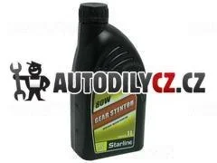 NA ST-1 Převodový olej GEAR STENTOR 80W - 1 litr 32372