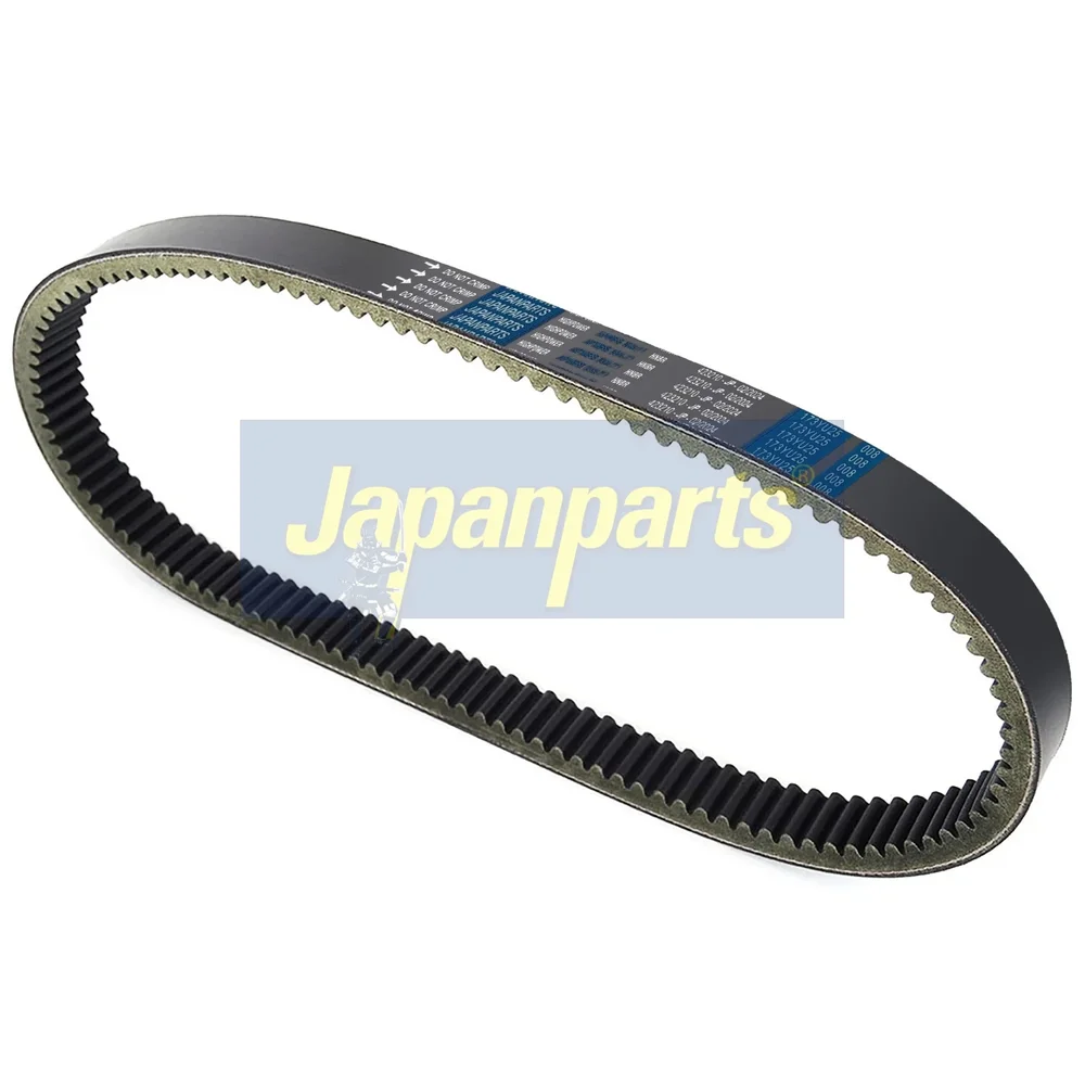 Ozubený řemen JAPANPARTS DD-587
