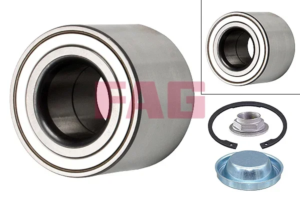 Sada lozisek kol Schaeffler FAG 713640480