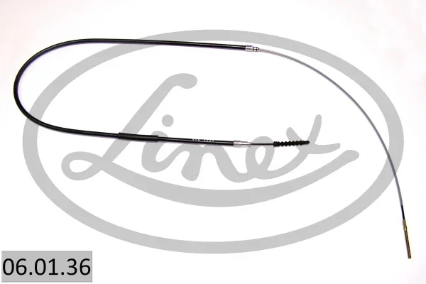Tazne lanko, parkovaci brzda LINEX 06.01.36 – OE 34411165699