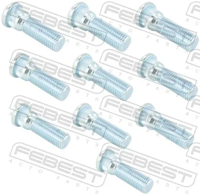 Šroub kola FEBEST 0184-001-PCS10 Šroub kola FEBEST 0184-001-PCS10