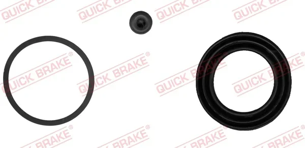 Sada na opravy, brzdový třmen QUICK BRAKE 114-0173