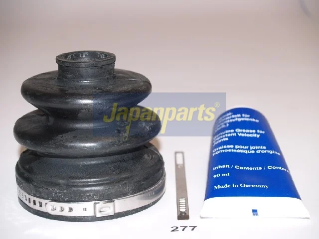 Sada měchů, hnací hřídel JAPANPARTS KB-277