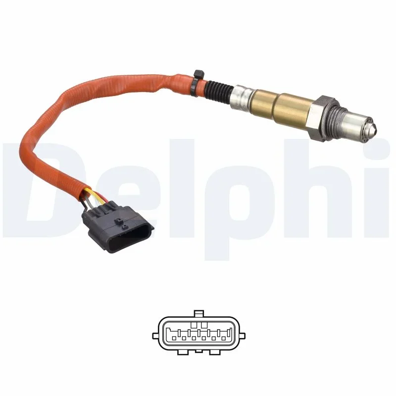 Lambda sonda DELPHI ES21077-12B1 – OE 226A47453R