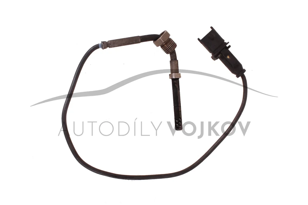 Snímač filtru pevných částic DPF v:27148 Snímač filtru pevných částic DPF v:27148