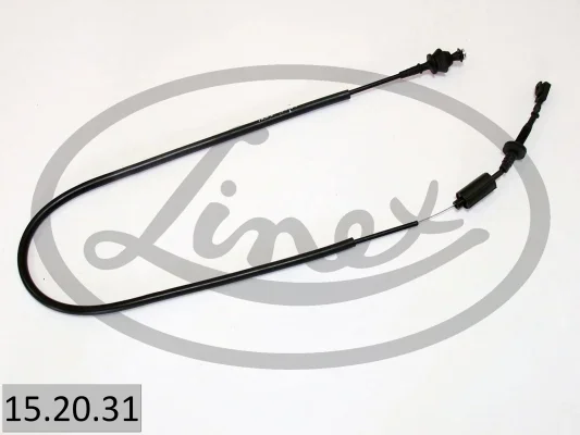 Lanko plynu LINEX 15.20.31 – OE 6898849