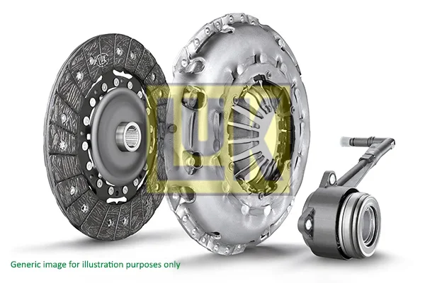 Spojková sada Schaeffler LuK 623321533
