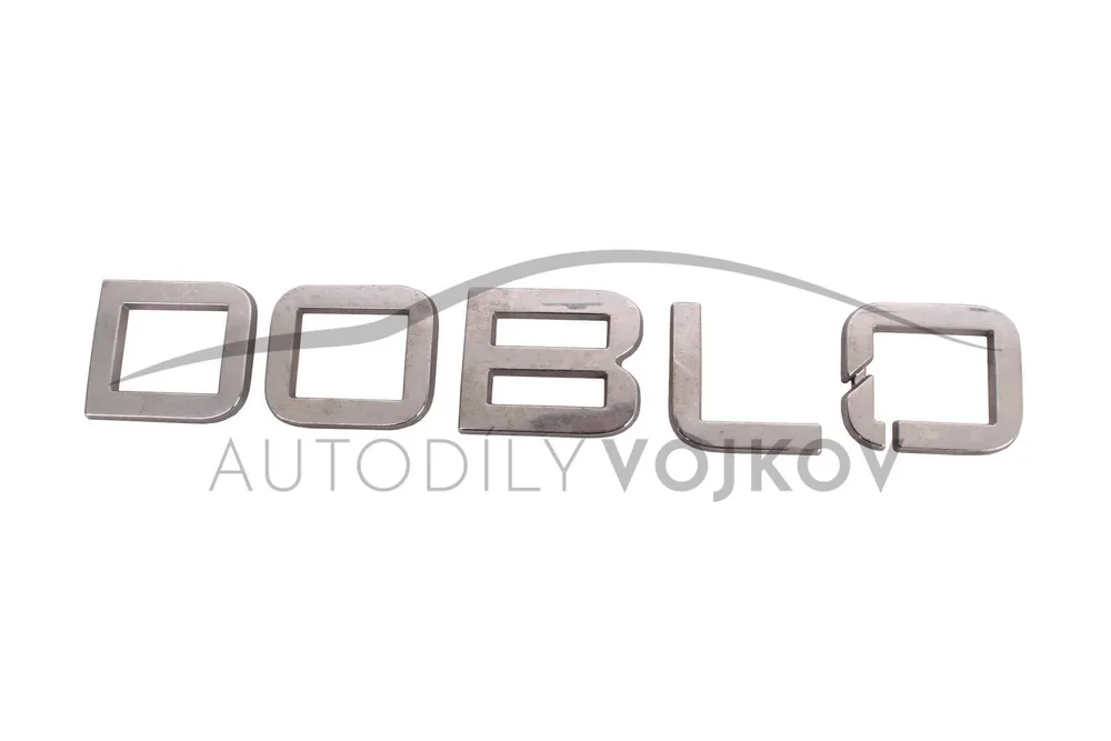 Nápis DOBLO v:56143 Nápis DOBLO v:56143