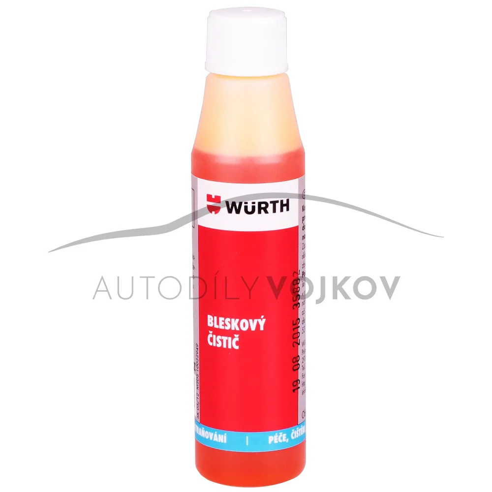Letní přísada do čističe oken 32 ml Bleskový čistič v:15827