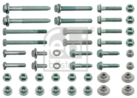 Montazni sada, ridici mechanismus FEBI BILSTEIN 24804 – OE KIT07