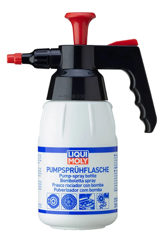 Láhev s pumpičkou LIQUI MOLY 3316