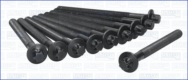 Sada sroubu pro hlavy valcu AJUSA 81031800
